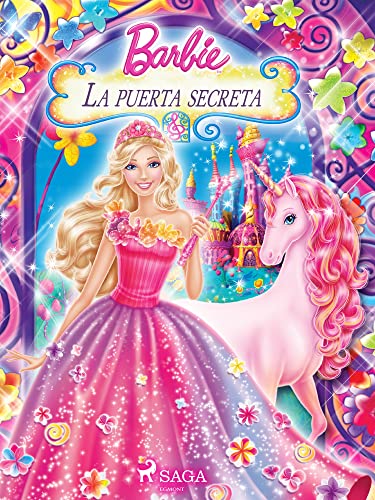 Barbie - La puerta secreta (Spanish Edition)