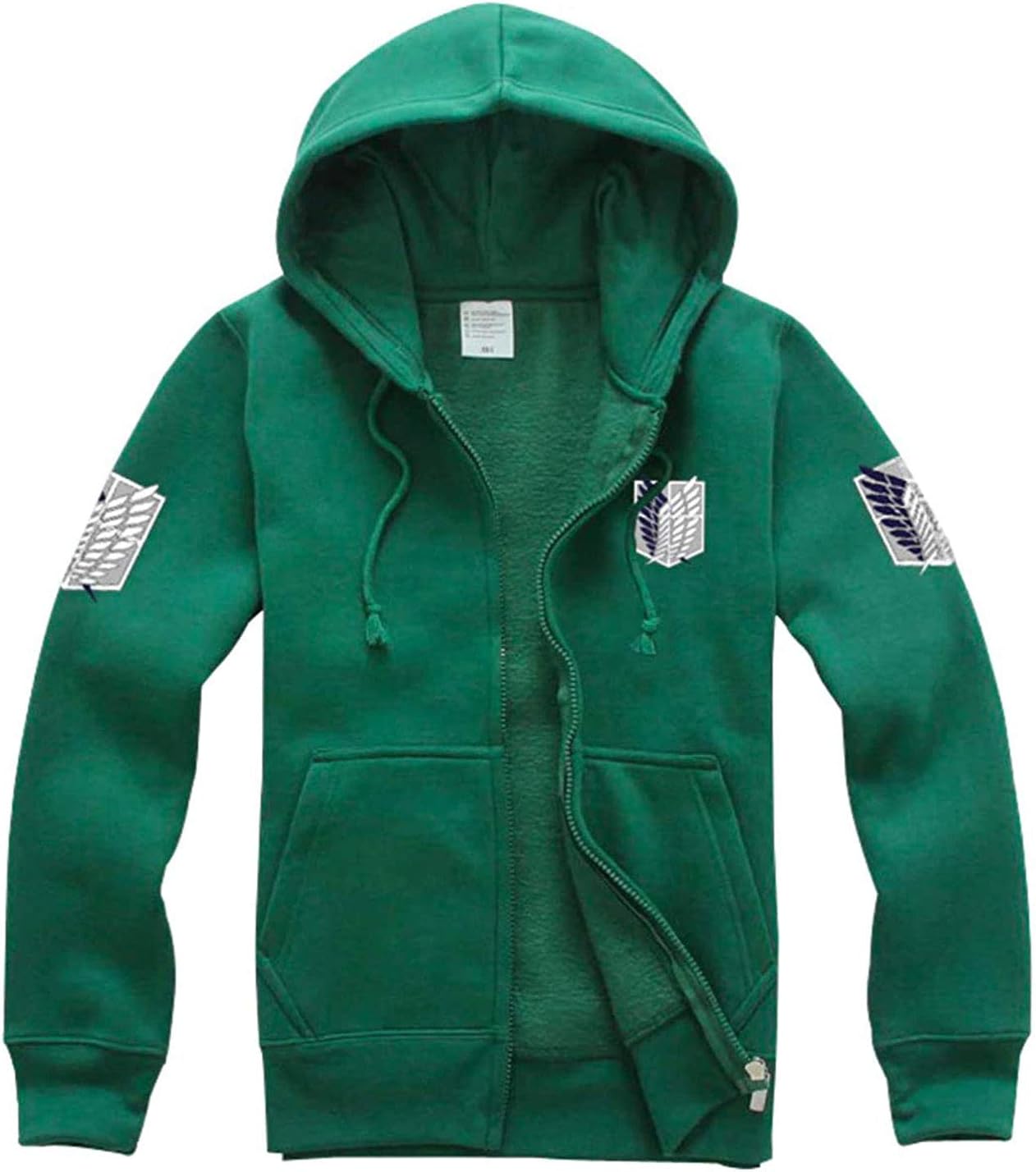 KHTOAttack on Titan Shingeki Kyojin Legion Scouting Cosplay Costume Jackets Coat Hoodies