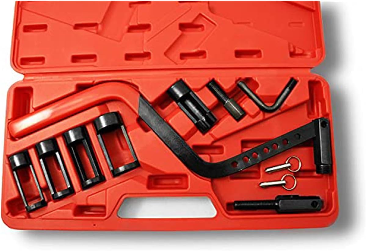 CTA Tools 2112 Valve Spring Compressor Kit, Red