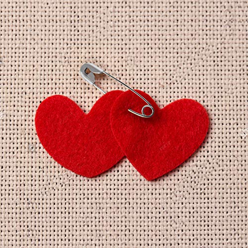Safety Pins, Assorted Safety Pins, Quality Safety Pins Set, 320 Pack Assorted Sizes Safety Pins, Small Safety Pins, Large Safety Pins, Safety Pins Heavy Duty, Durable Safety Pins for Clothes Crafting - Thumbnail 4