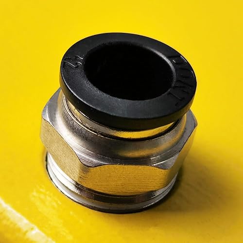 Miniatura 7 de Vibrador neumático turbo,Vibrador neumático GT60 con silenciador,Vibradores industriales de turbina para transporte de materiales