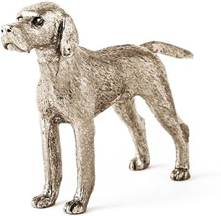English Pointer Made in UK Artistic Style Dog Figurine Collection