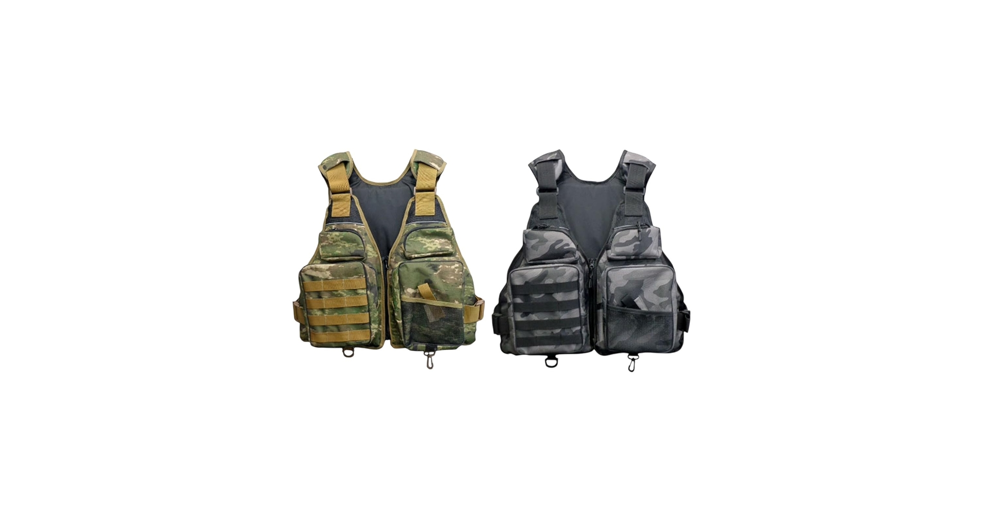 NAISHフローティングベスト フィッシングベスト 新色追加 4color フローティングベスト