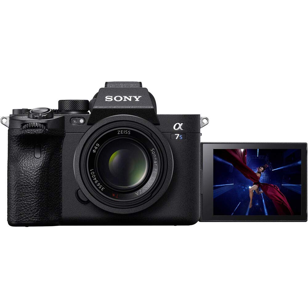 Amazon | Sony α7S III ミラーレスカメラ FE 24mmレンズ&マイク