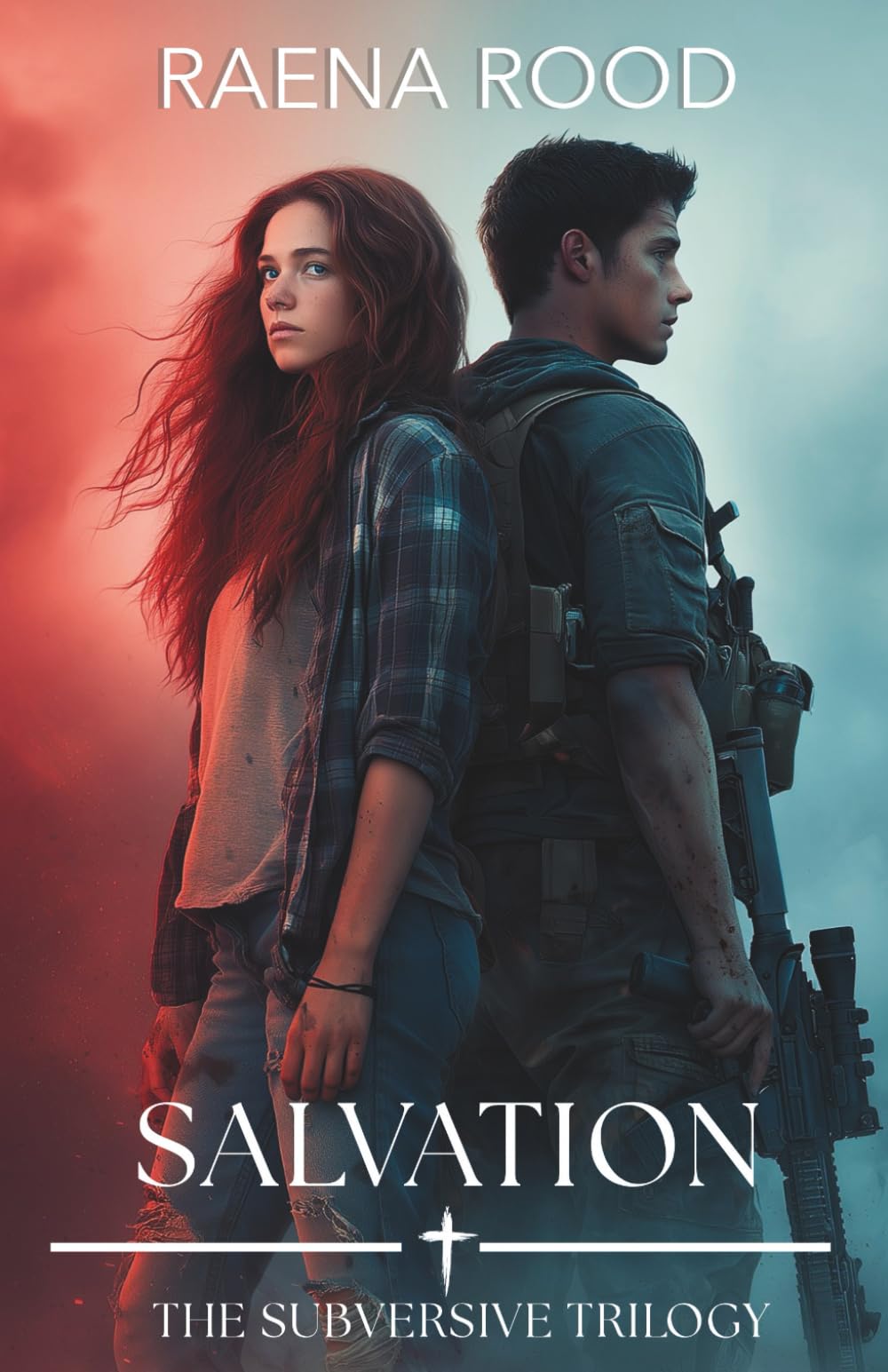 Salvation: Subversive Trilogy, Book 3
