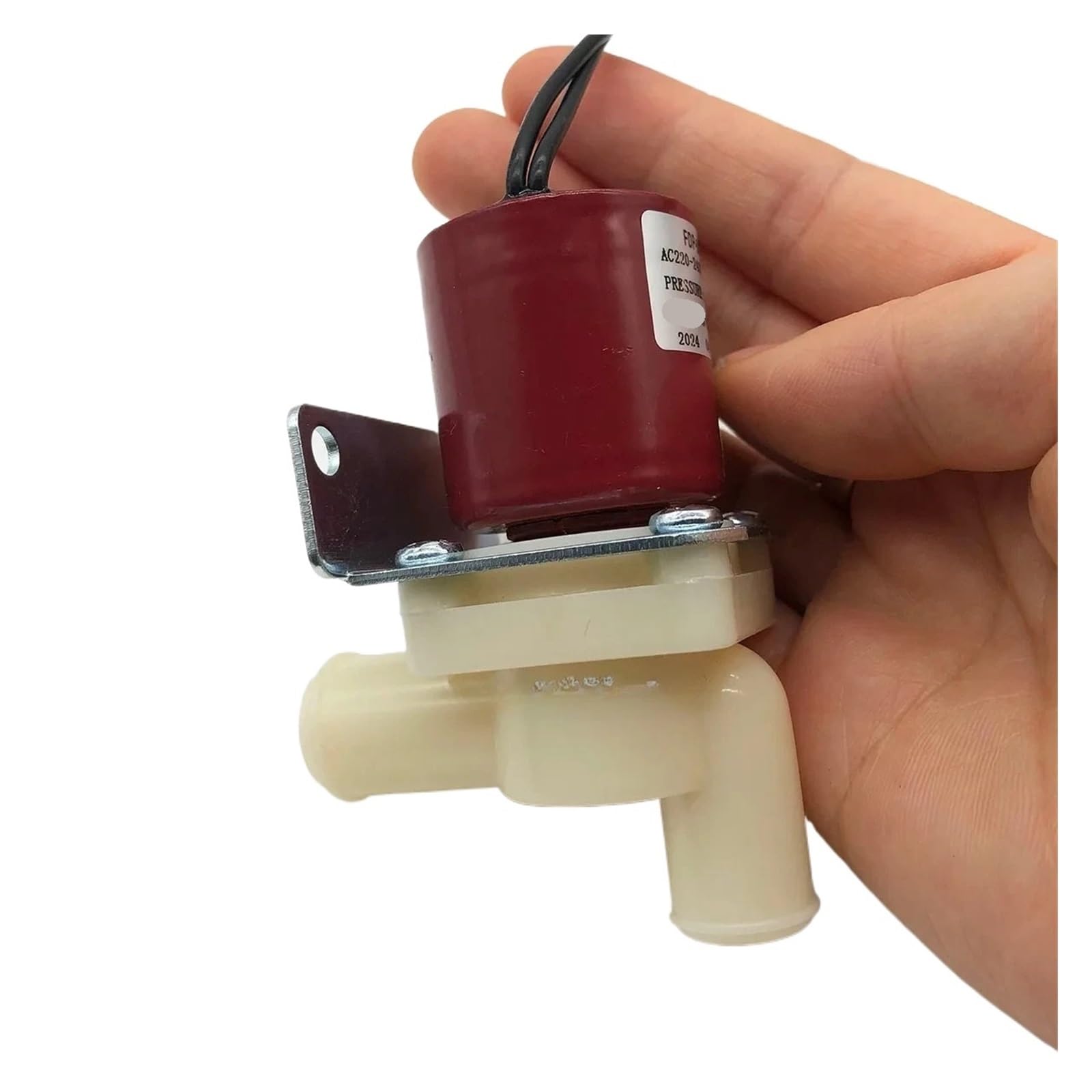HIZON Elettrovalvola valvola di Scarico FDP-90A for Macchina for la Produzione di Ghiaccio