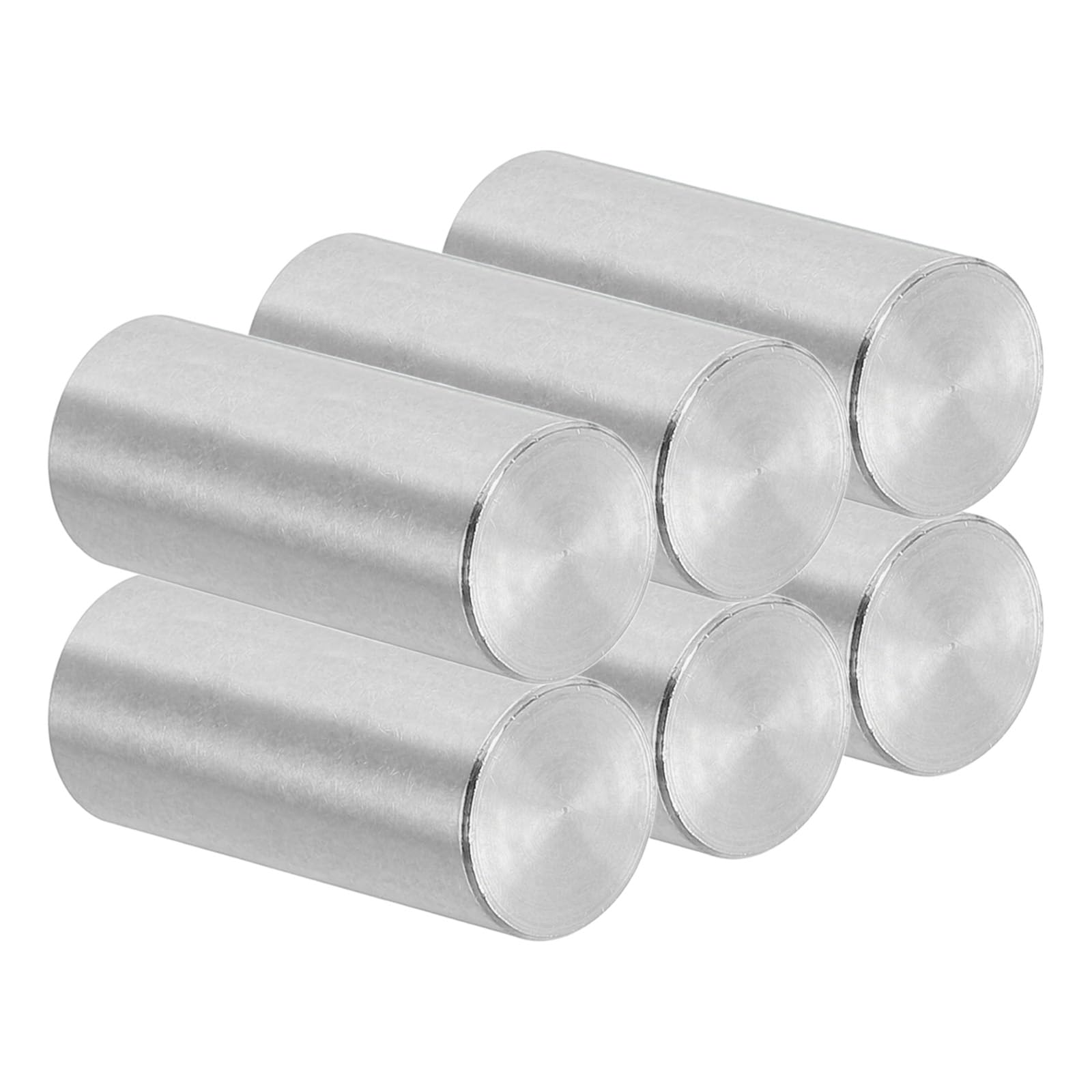 PATIKIL 12mm x 30mm Dowel Pin Stainless Steel