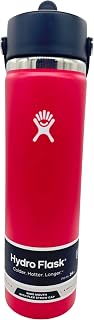 Hydro Flask 24oz Wide Mouth Insulated Stainless Steel Thermos