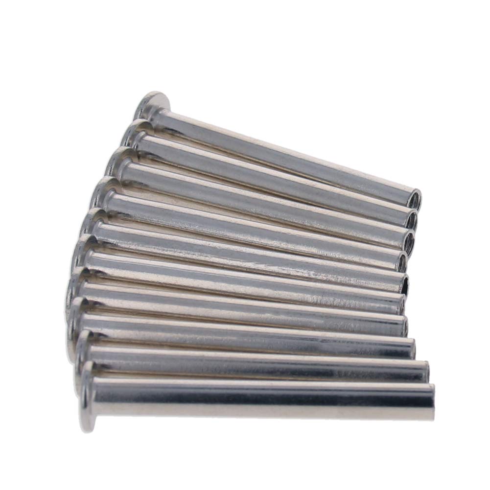 Bronze Phillips Binding Screws - 150 Pcs Kit -8