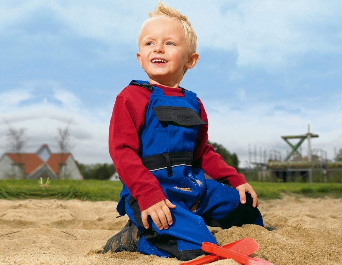 Engelbert Strauss Kinder Latzhose e.s. image
