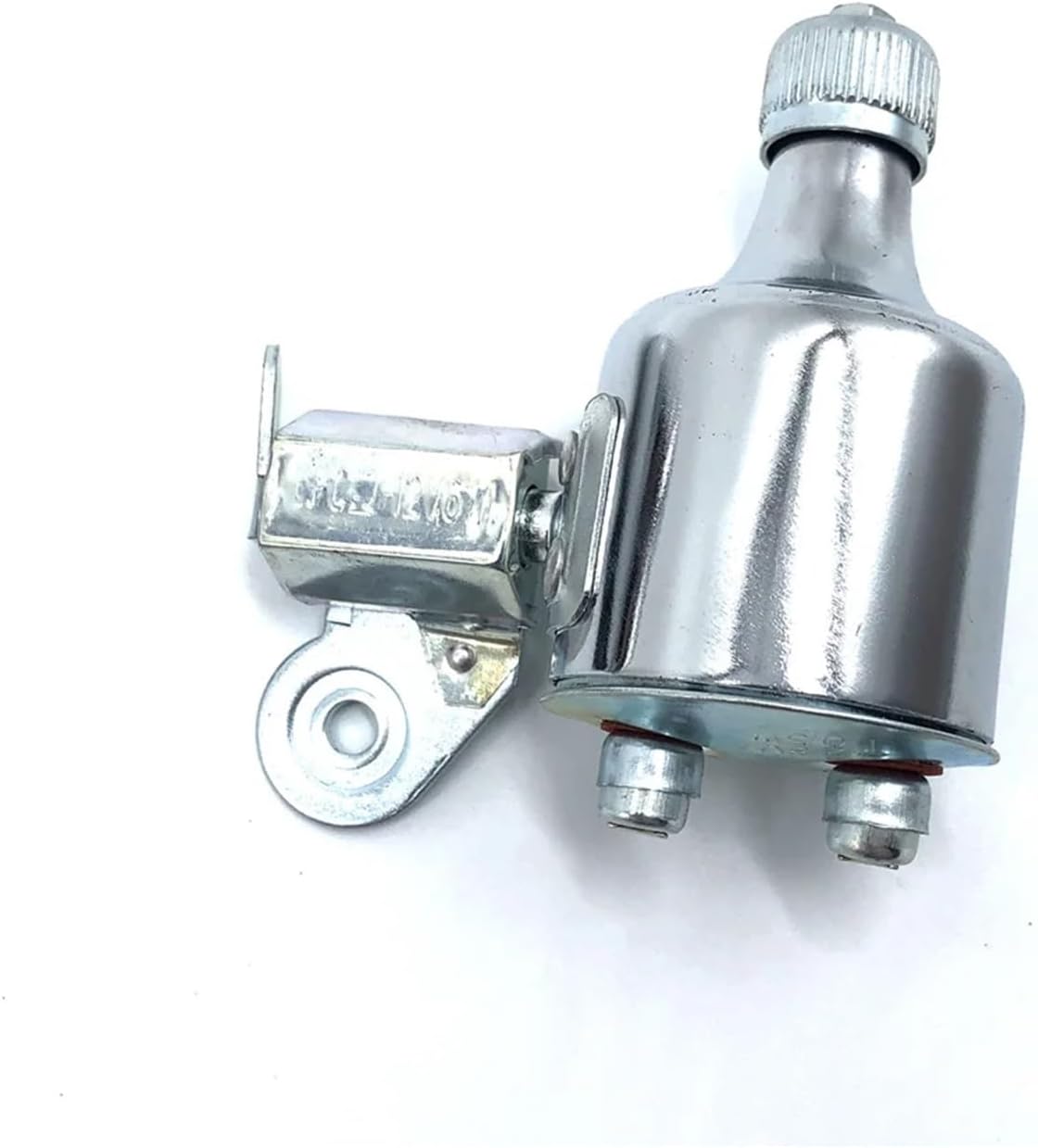 12V 6W Bicycle Dynamo Headlight and Tail Light Kit - Motorized Friction Generator for Bikes
