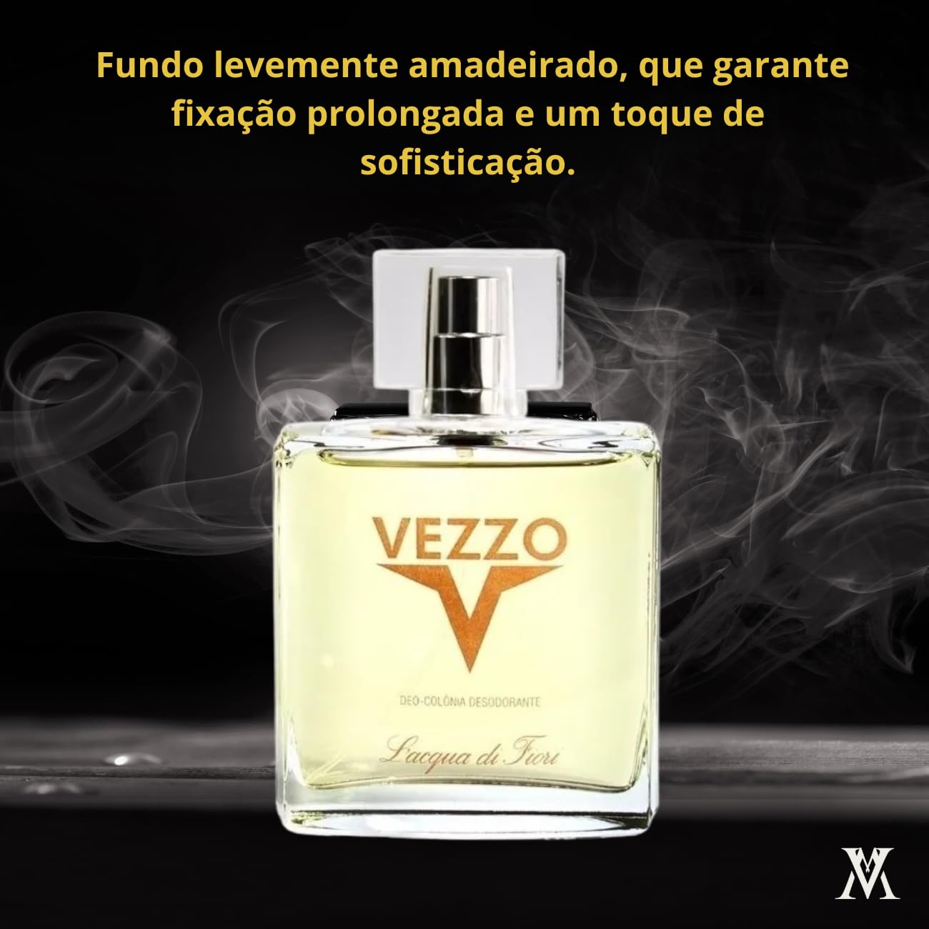 Perfume Lacqua Di Fiori Vezzo 100ml | Amazon.com.br