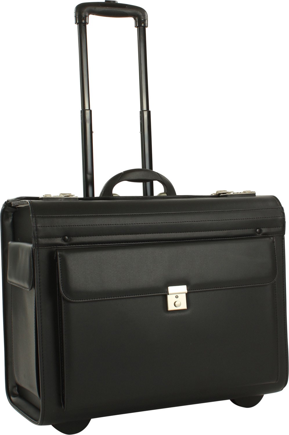 Business Pilottrolley XL zwart (139476)