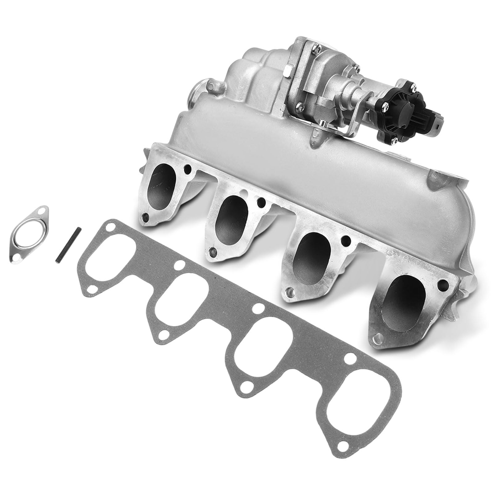 Frankberg Válvula EGR 4M5Q9424CA | Compatible con: Galaxy WA6, Torneo Focus II DA DS FFS, Mondeo IV BA7, Focus II Saloon DB DH FCH, Focus II DA DP HCP