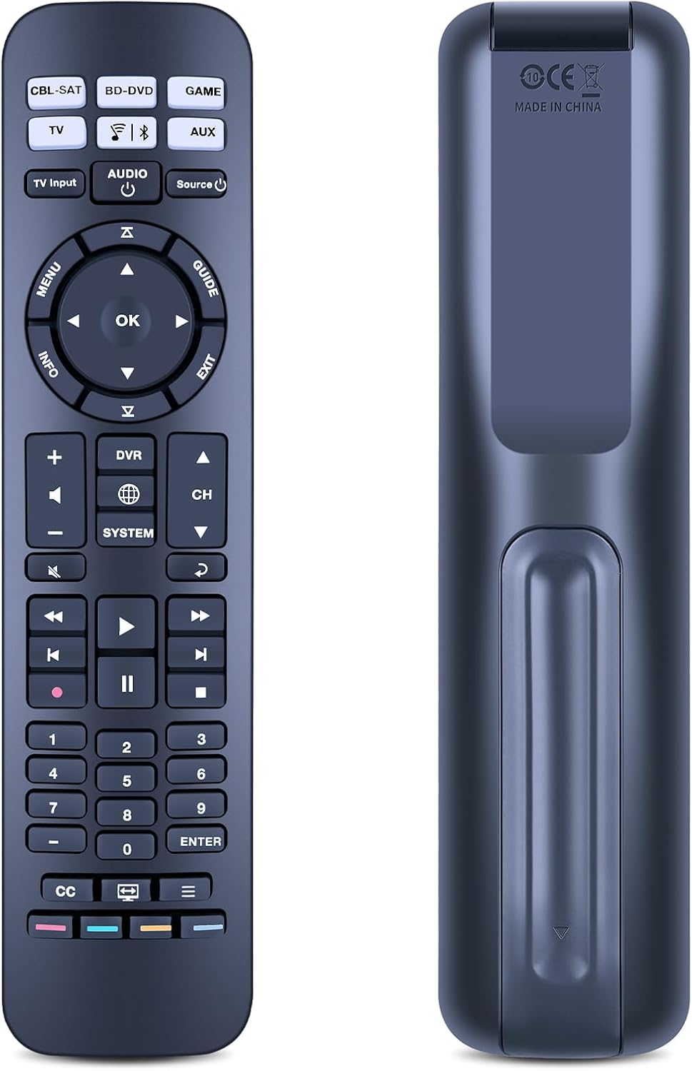 New Replacement URC-15s Remote Control Compatible with Bose CineMate 520, 220, 130 & 120 SoundTouch