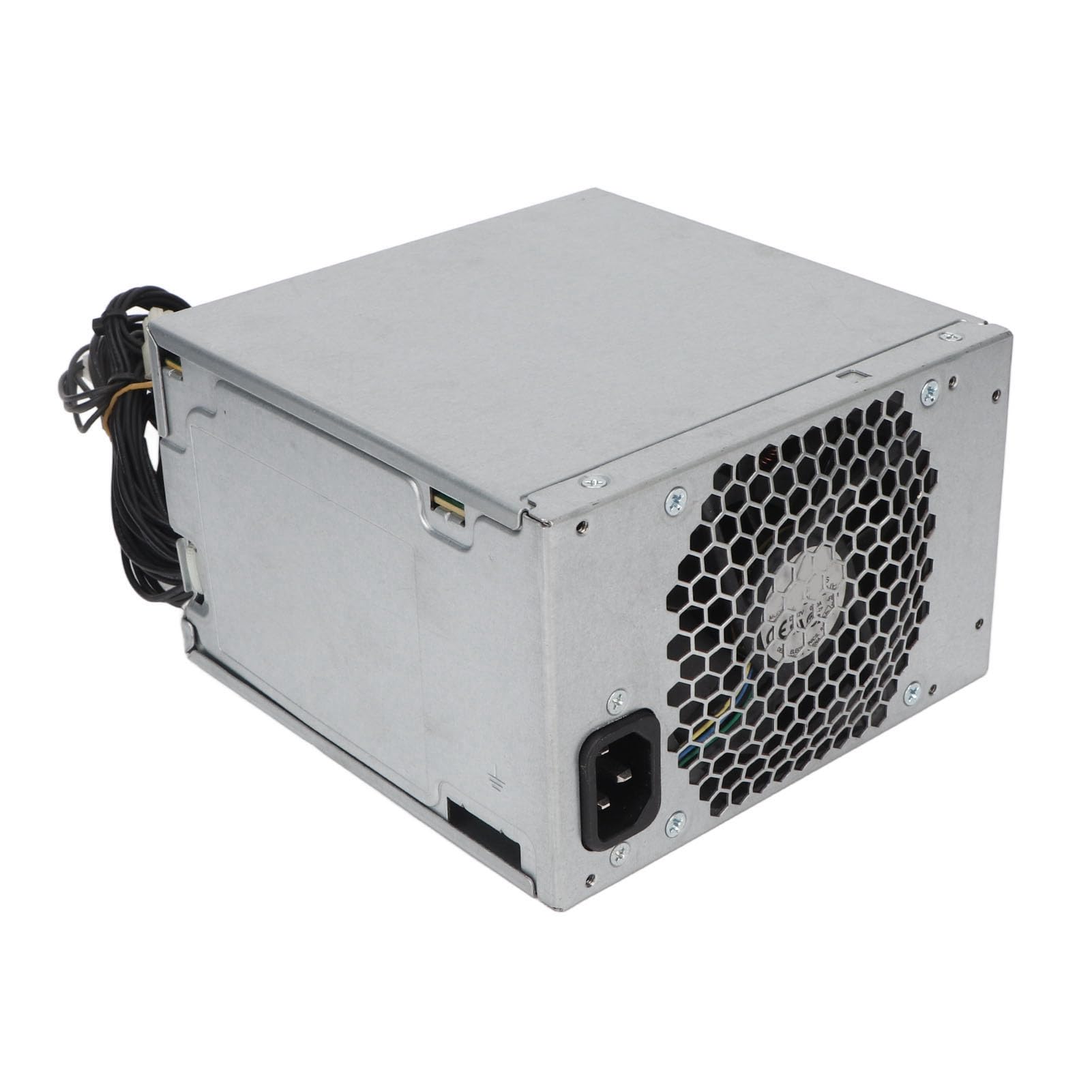 Alimentatore PC desktop 400W, dispositivo di ricambio durevole per Z210, funzionamento efficiente da 100 a 240 V, design in metallo