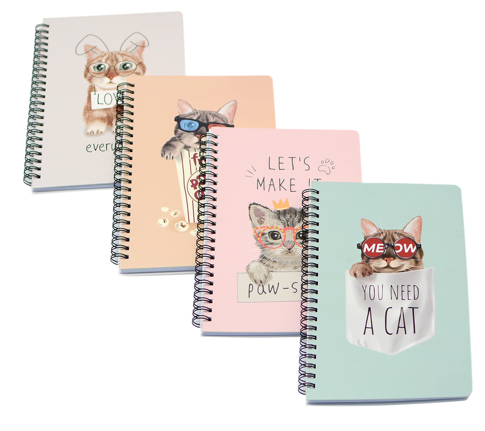 Charmmy Kitty スパイラルノート A5サイズ Charmmy Kitty スパイラルノート A5サイズ ハローキティ（文房具