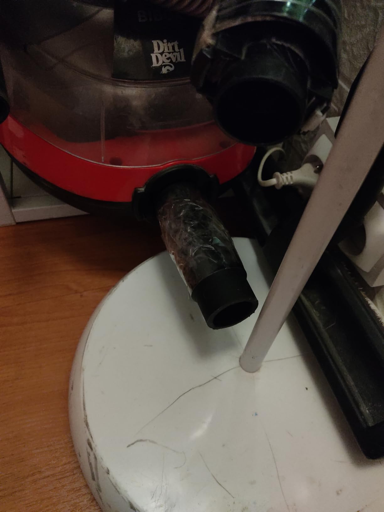 PATIKIL Lot De 2 Adaptateurs De Tuyau D'aspirateur, Pour Aspirateur Humide/ Sec, Réducteur De 32 Mm à 28 Mm