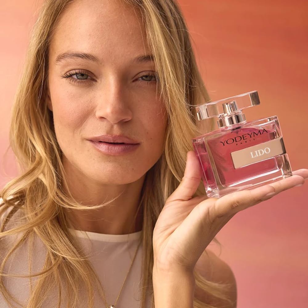 Profumo LIDO | fragranza femminile fresca fruttata e floreale