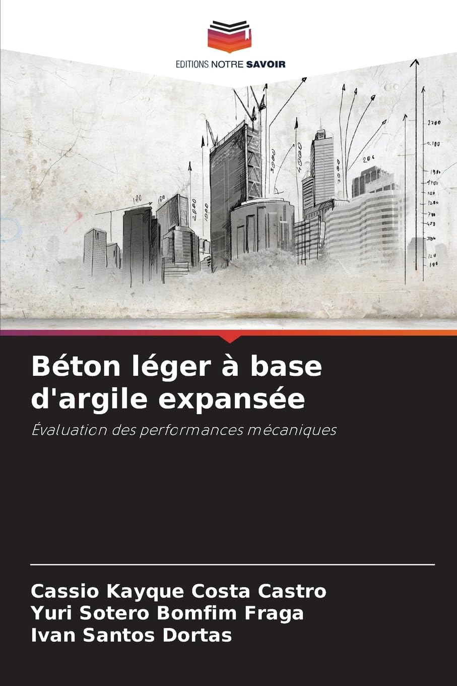Bton lger base d'argile expanse