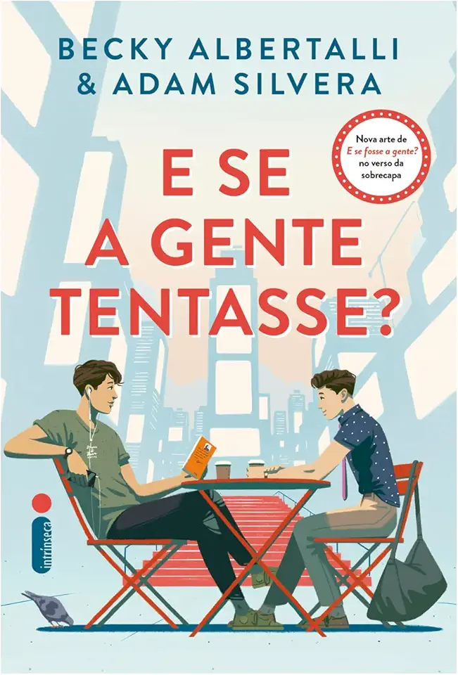 E se a gente tentasse?: 2