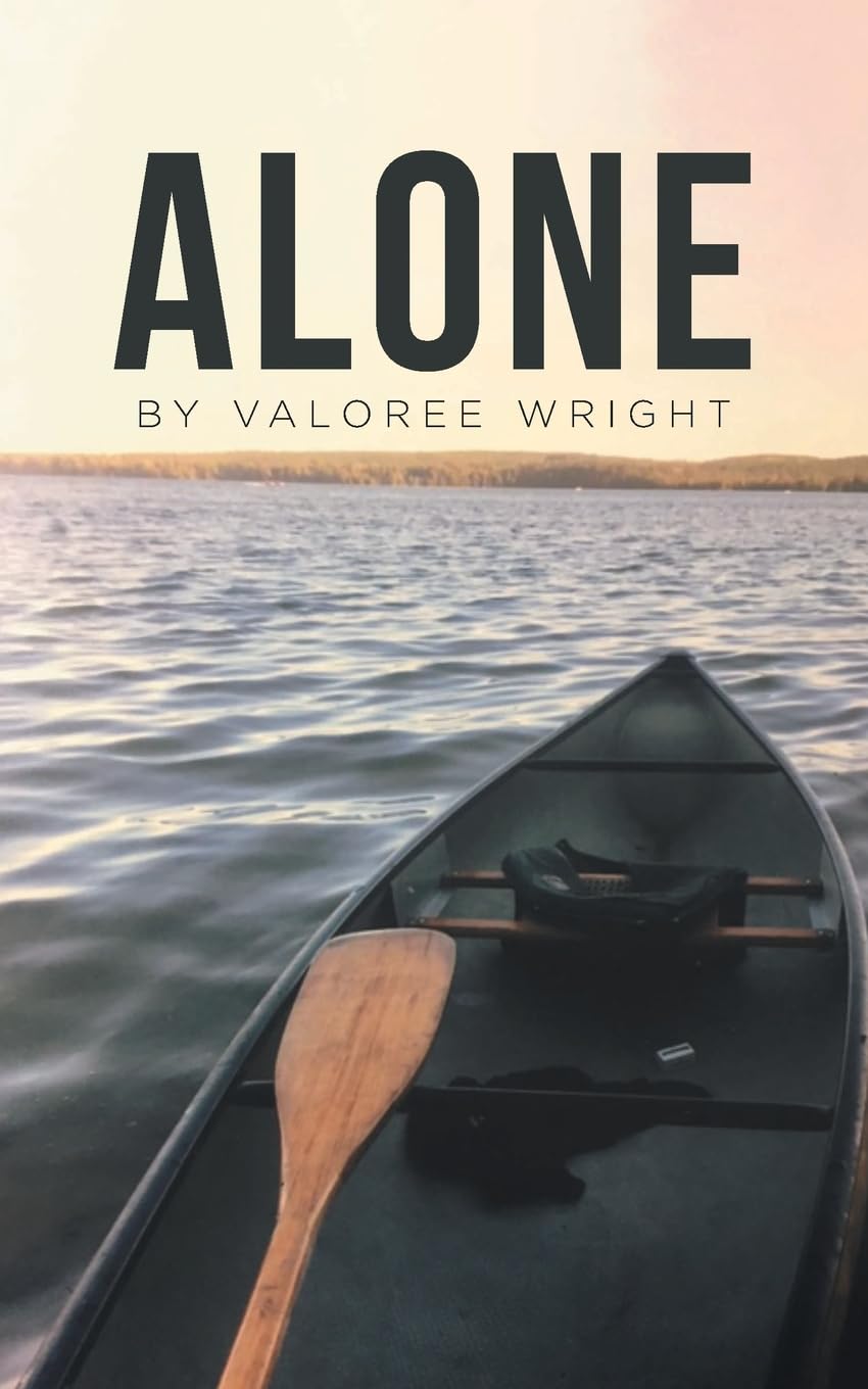 Alone      Paperback – March 9, 2026