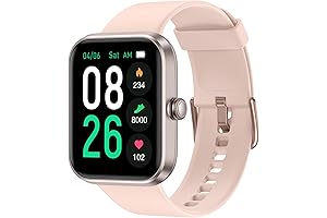 KoreTrak Smart Fitness Watch: Your Comprehensive Health and Wellness Companion