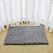 GRECUTE Bathroom Rug Mat (32‘’ x 20‘’), Microfiber Rug, Soft Absorbent Shaggy Rug, Plush Carpet Mats for Tub, Shower and Bath Room