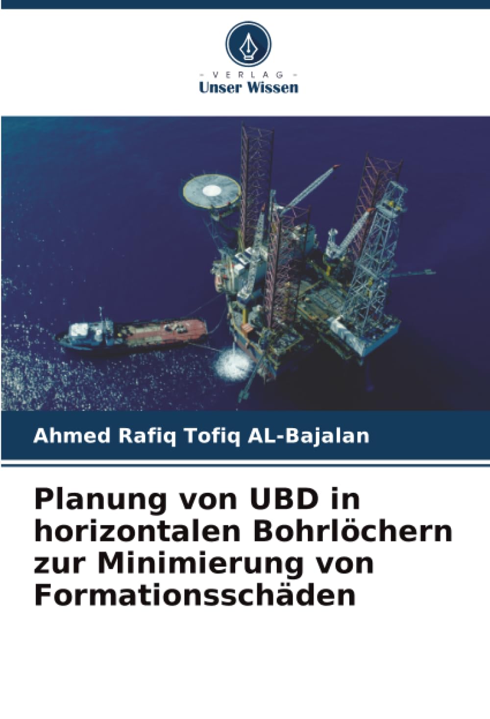 Planung von UBD in horizontalen Bohrlöchern zur Minimierung von Formationsschäden