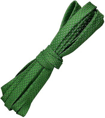 Goodlace Athletic Sport Casual Flat Shoe Laces 3M Reflective Sport Shoelaces Runner Safety at Night