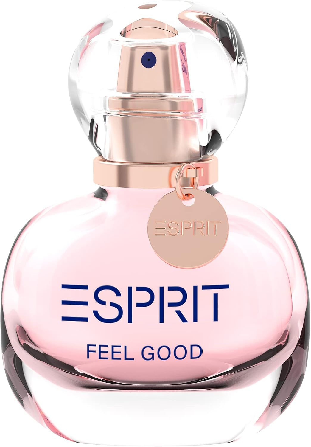 ESPRIT FEEL GOOD for her Eau de Perfume Mujer 20 ml I con manzana, jazmín, violeta y almizcle, Eau de Parfum femenino