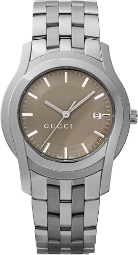 [Gucci] Gucci Watch G Class Brown Dial ya055215 Men's [parallel import goods]