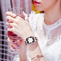 Vista 8 de WINGLE Paquete de 10 fundas protectoras de pantalla para Apple Watch de 1.614 pulgadas Series 9, 8, 7 con vidrio templado, cubierta facial