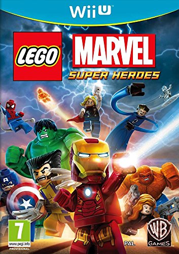 Lego Marvel Super Heroes [import europe]