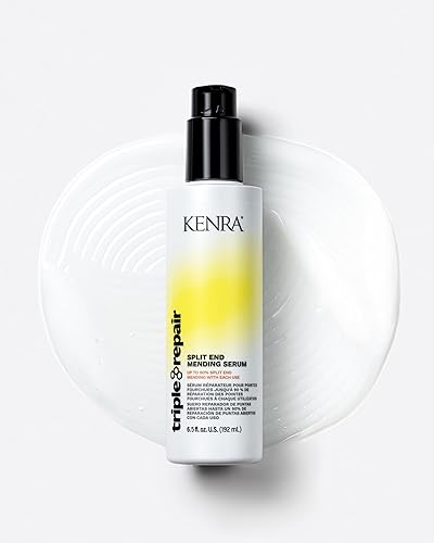 Miniatura 4 de Kenra Triple Repair - Suero reparador de extremos divididos  6 onzas líquidas