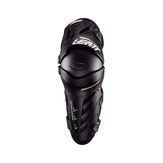 Rodilleras Leatt Dual Axis Off-Road para Adultos Blanco XXL miniatura 5