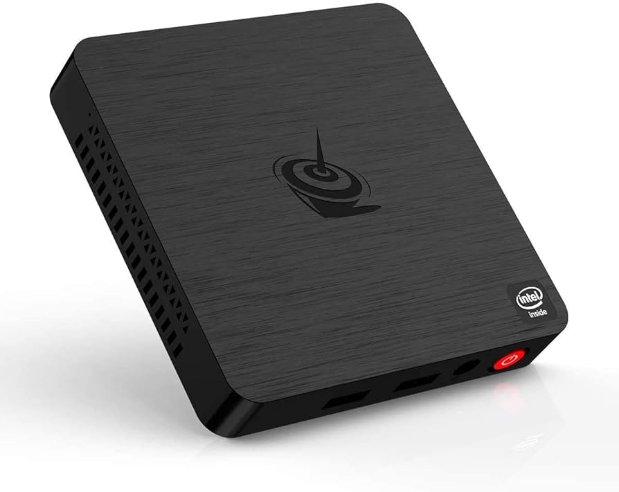 ミニPC Win10 Beelink Amazon.com: Beelink T4 Mini PC Quad Core Intel Atom x5-Z8500