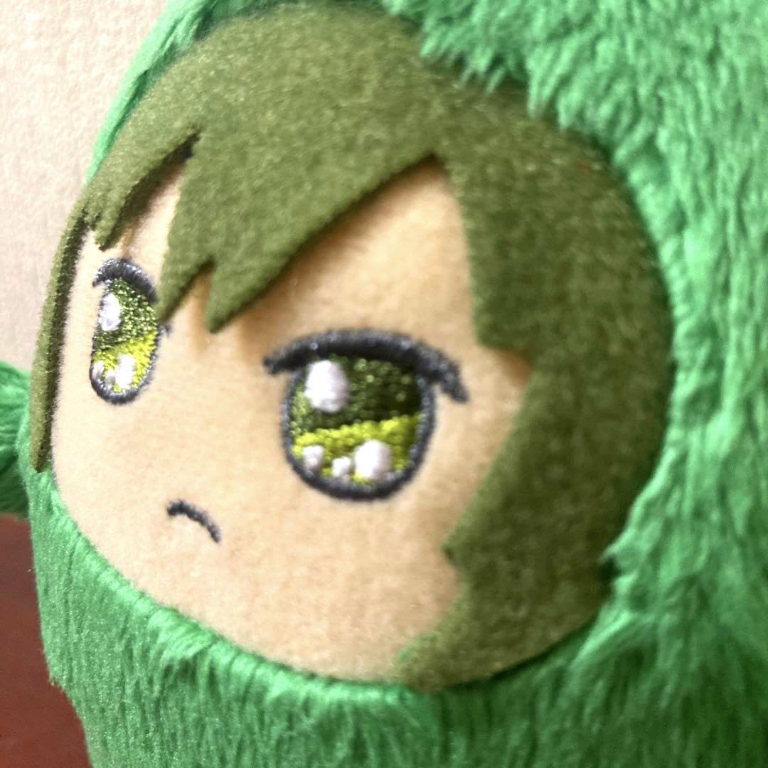 【※エラー品】 アイナナ きらどるぬいぐるみ モンぬい メガネなし 二階堂大和 エラー品】 アイナナ きらどるぬいぐるみ モンぬい メガネなし