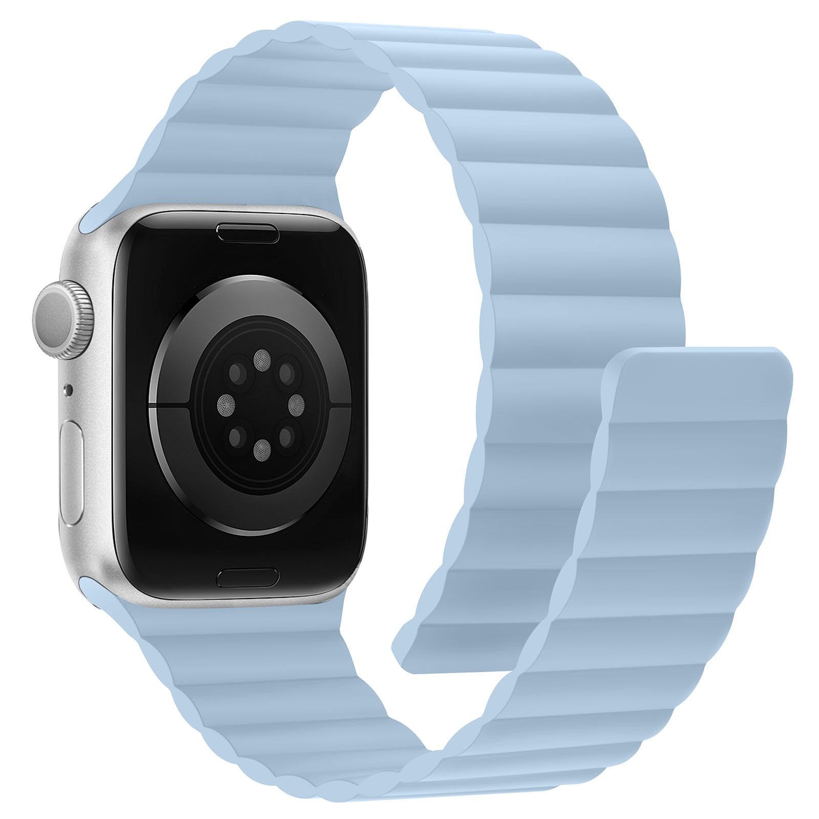 HITZEE Compatible with Apple Watch Strap 49/46/45/44/42/41/40/38mm - Image 2