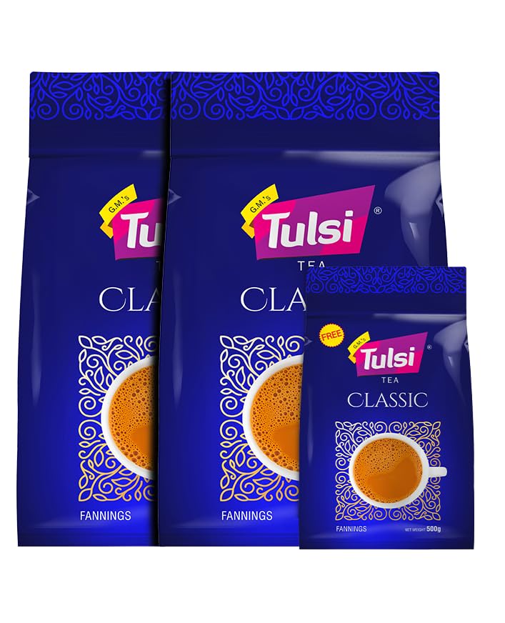 Image of Tulsi Tea Classic Fannings - Parent (2.5 KG)