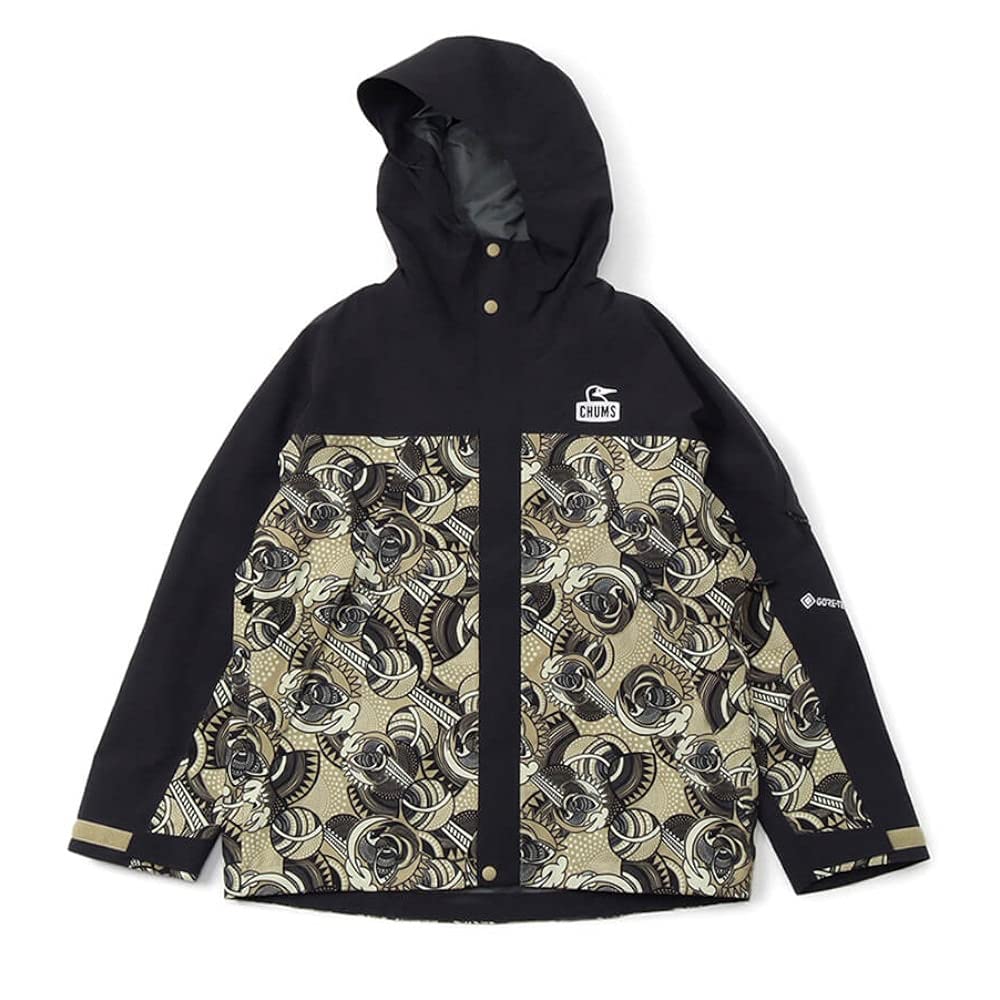 Amazon.co.jp: [チャムス] スプリングデールゴアテックスベンチャー