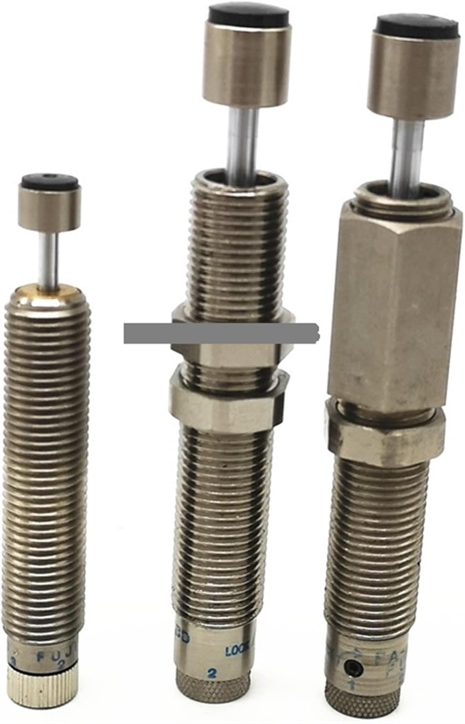 Adjustable Hydraulic Oil Buffer MAWC/MAWS0100/0150/0250/0350/0500/1251/W/S 1Pcs(MAWC0250 14X1.5)