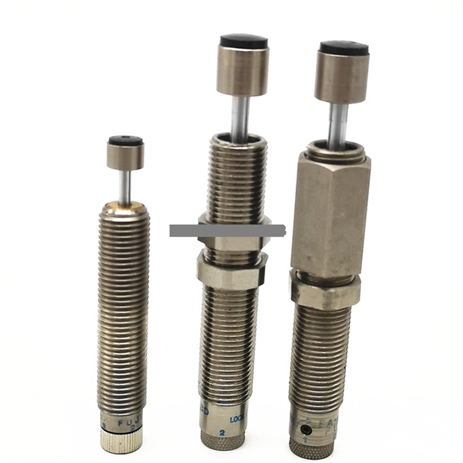 Tampon d'huile hydraulique réglable antichoc MAWC0250 pour filetage 14X1.5 - 6