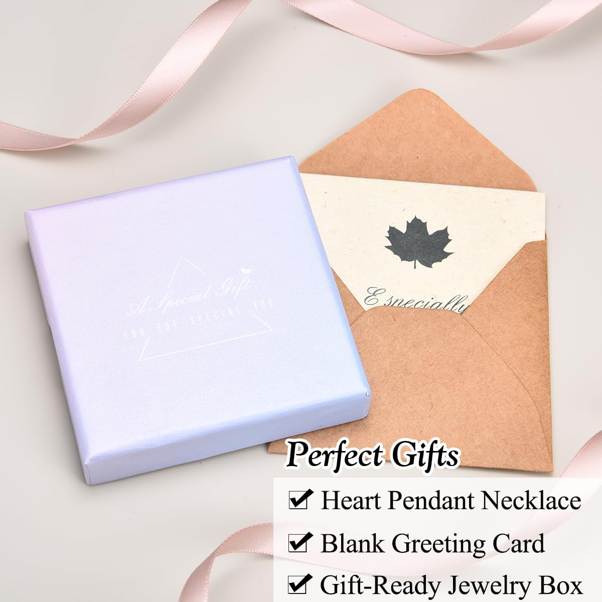 GULICX Horse Gifts for Women Girls, Horse Necklace Jewelry Stuff, Cool Birthday Christmas Stocking Stuffers Valentines Day Gifts for Horses Lovers Teen Girls with Card - Image 4