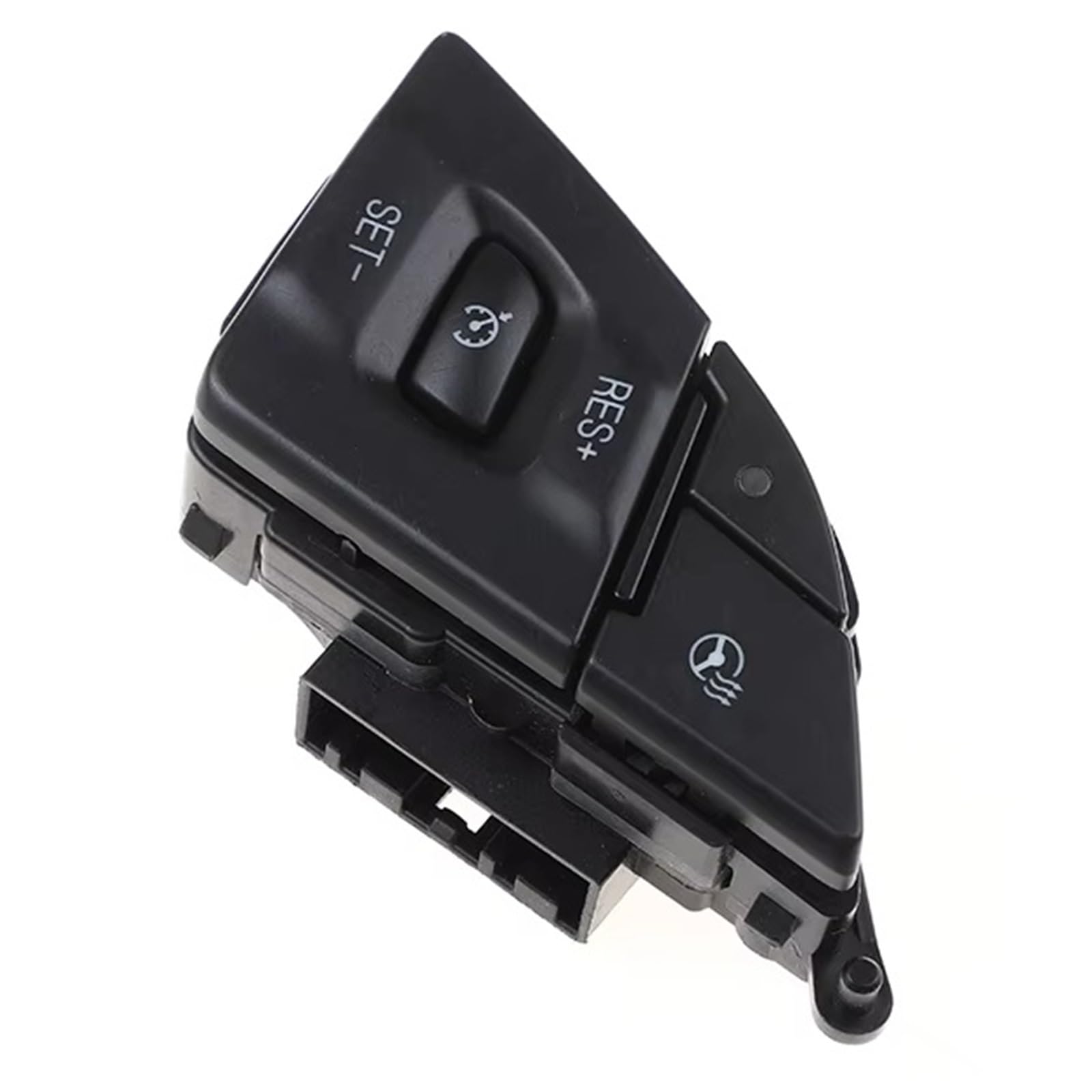 Módulo botones volante Compatible Con Chevrolet Para Camaro 2.0L 3.6L 6.2L 2016-2021 Botón Regulador Interruptor Control Crucero Automóvil Con Volante A Izquierda OEM: 23379500