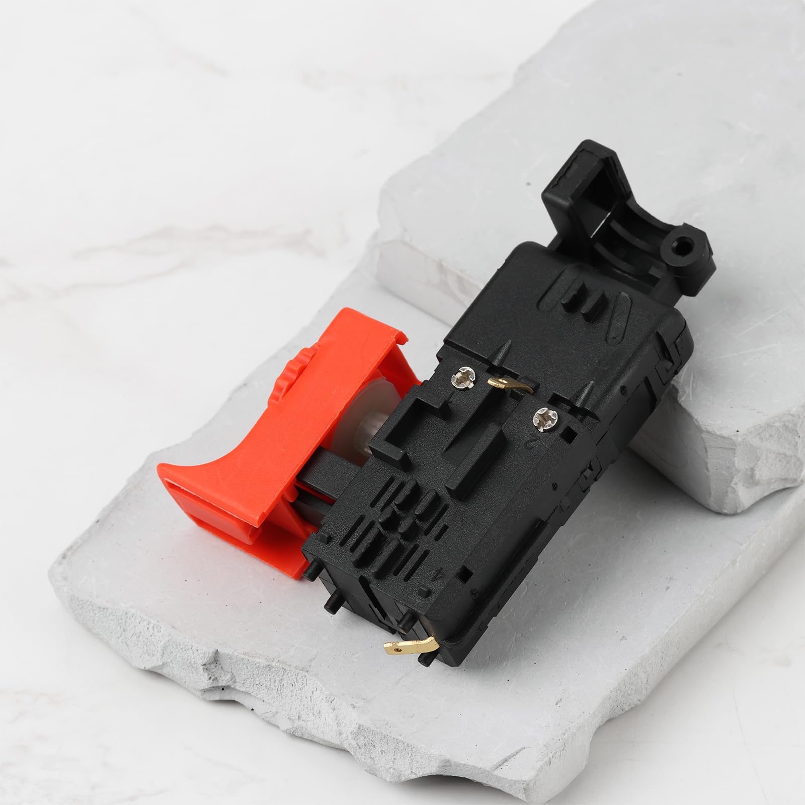 Create idea Interruttore Con Regolatore Di Velocità Per Trapani Elettrici Compatibile Con Bosch GSB 13 RE GSB 16