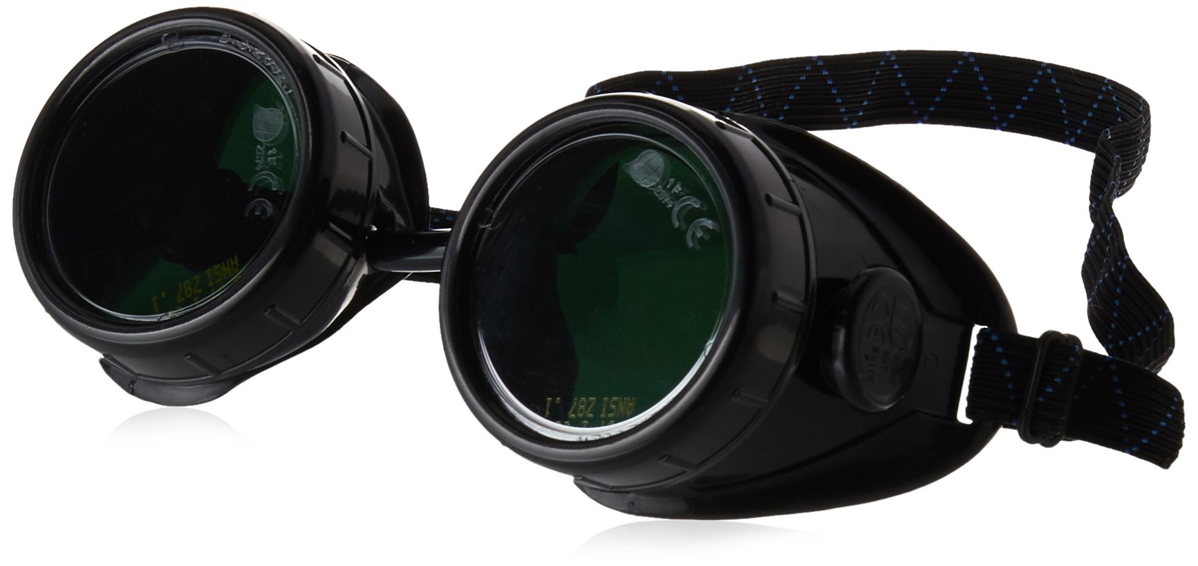 K-T Industries 4-2360 Cup Goggle, 50-Millimeter, 50 mm