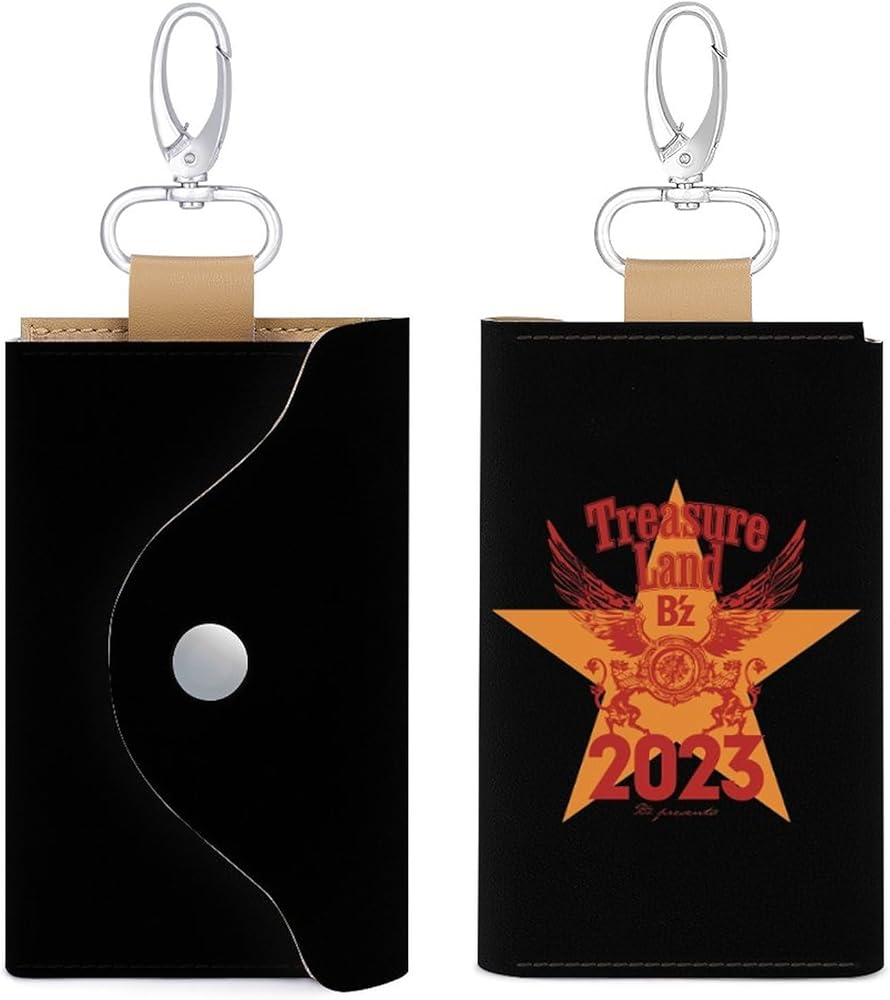 Amazon.co.jp: [JANUA] キーケース メンズ レディース B'zバンド