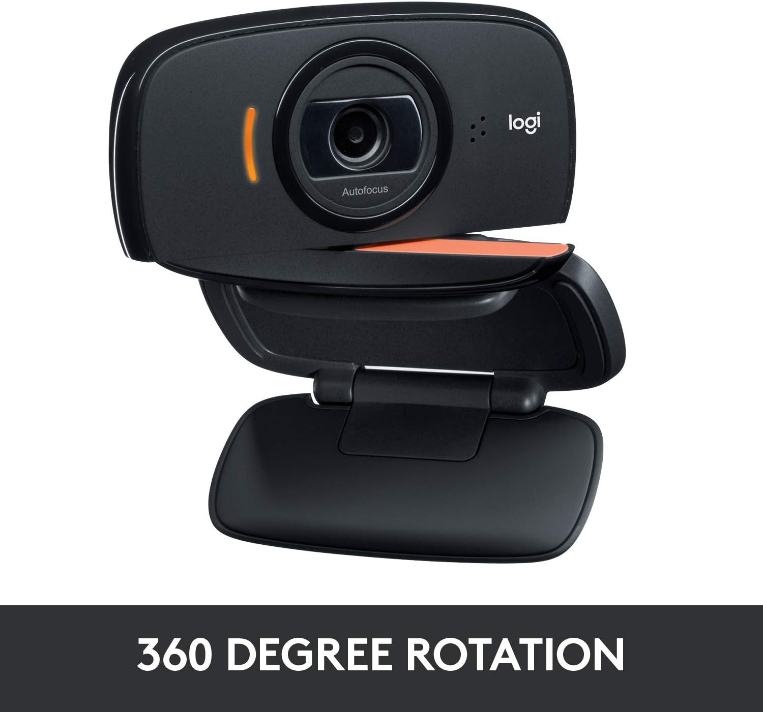 Logitech C525 USB HD Webcam