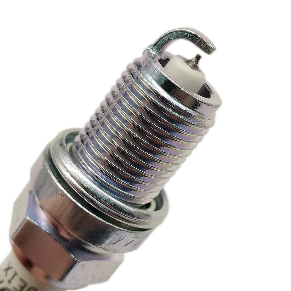 Juego de 4 bujías de iridio IX Bkr5eix-5464 Bkr6eix-4272 Bkr7eix-2667 Bkr8eix-2668 Bujías de Encendido para Motor de Coche